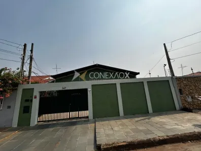 Casa com 6 Quartos à venda, 307m² no Jardim Santa Genebra, Campinas