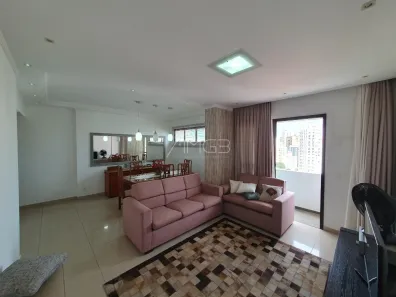 Apartamento com 3 Quartos à venda, 98m² no Cambuí, Campinas