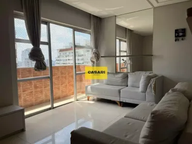 Apartamento com 3 Quartos à venda, 86m² no Centro, São Bernardo do Campo