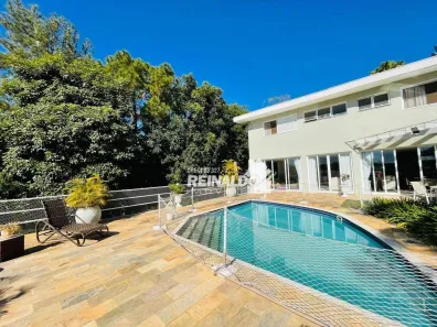 Casa de Condomínio com 4 Quartos à venda, 682m² no Residencial Fazenda Serrinha, Itatiba