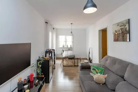 Apartamento com 2 Quartos à venda, 77m² no Brooklin Paulista, São Paulo