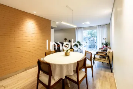 Apartamento com 3 Quartos à venda, 130m² no Perdizes, São Paulo