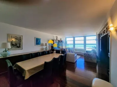 Apartamento com 4 Quartos à venda, 220m² no Pitangueiras, Guarujá