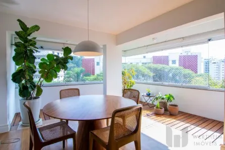 Apartamento com 2 Quartos à venda, 212m² no Vila Morumbi, São Paulo