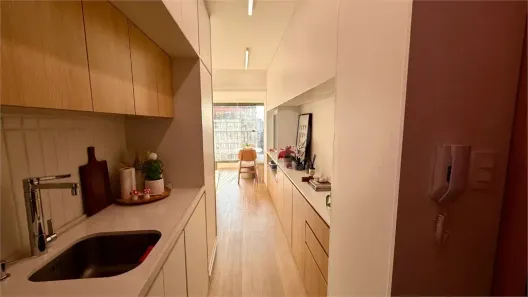 Apartamento com 1 Quarto à venda, 34m² no Cerqueira César, São Paulo