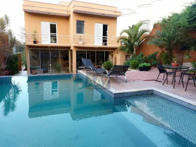 Sobrado com 5 Quartos à venda, 408m² no Parque dos Príncipes, São Paulo