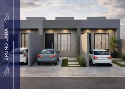 Casa com 2 Quartos à venda, 75m² no Cidade Satélite, Juatuba