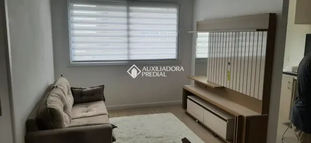 Apartamento com 1 Quarto para alugar, 47m² no Marechal Rondon, Canoas