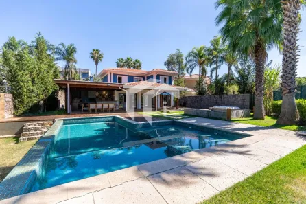 Casa de Condomínio com 4 Quartos à venda, 355m² no Sítios de Recreio Gramado, Campinas
