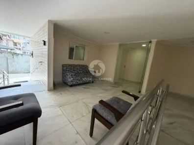 Apartamento com 1 Quarto à venda, 50m² no Boqueirão, Santos