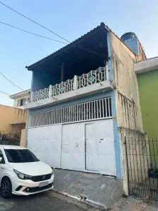 Sobrado com 3 Quartos à venda, 198m² no Vila Sílvia, São Paulo