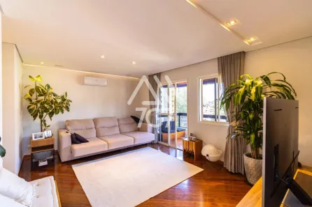 Apartamento com 4 Quartos à venda, 138m² no Vila Sônia, São Paulo