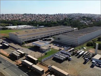 Galpão/Depósito/Armazém para alugar, 4400m² no Jardim Manchester (Nova Veneza), Sumaré