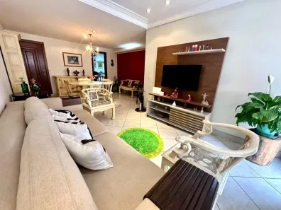 Apartamento com 4 Quartos à venda, 160m² no Itapuã, Vila Velha