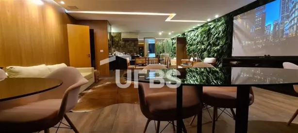 Apartamento com 4 Quartos à venda, 140m² no Jardim Goiás, Goiânia