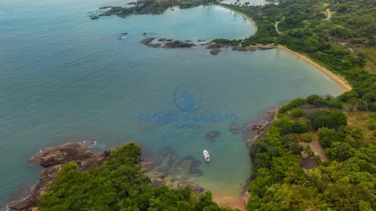 Lote/Terreno à venda, 675m² no Perocão, Guarapari