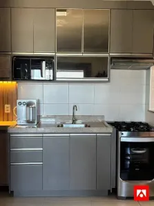 Apartamento com 2 Quartos à venda, 68m² no Residencial Dona Margarida, Santa Bárbara D'Oeste