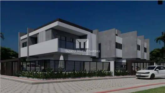 Sobrado com 2 Quartos à venda, 84m² no Vila Nova, Porto Belo