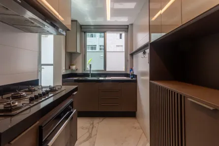 Apartamento com 2 Quartos à venda, 120m² no Lourdes, Belo Horizonte