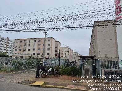 Apartamento com 2 Quartos à venda, 41m² no Estância Velha, Canoas