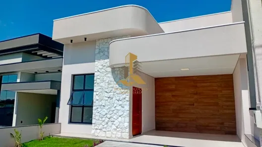 Casa de Condomínio com 3 Quartos à venda, 135m² no Vila Rubens, Indaiatuba
