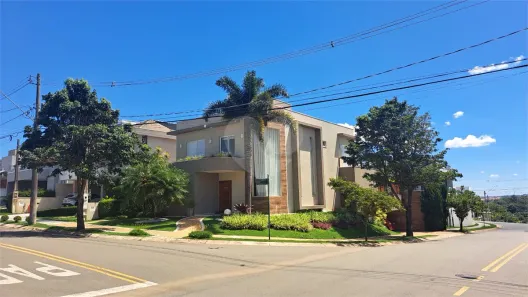 Casa de Condomínio com 4 Quartos à venda, 325m² no Swiss Park, Campinas