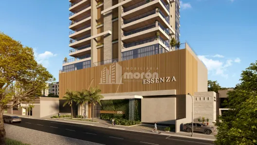 Apartamento com 3 Quartos à venda, 218m² no Estrela, Ponta Grossa