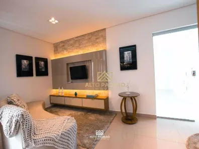 Casa com 3 Quartos à venda, 107m² no Jardim Imperial, Aparecida de Goiânia