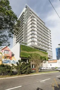 Apartamento com 1 Quarto para alugar, 41m² no Centro, Florianópolis