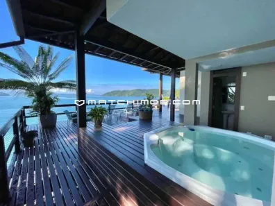 Casa de Condomínio com 5 Quartos à venda, 350m² no Frade (Cunhambebe), Angra dos Reis