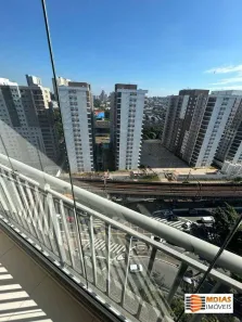 Apartamento com 2 Quartos para venda ou aluguel, 50m² no Vila Andrade, São Paulo