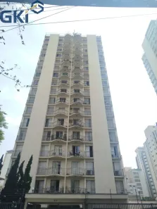 Apartamento com 3 Quartos para alugar, 109m² no Pinheiros, São Paulo