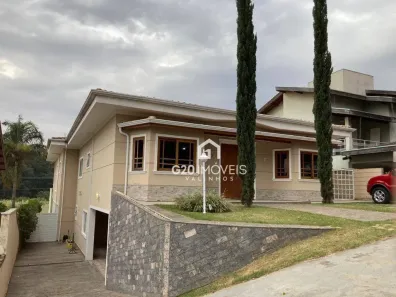 Casa de Condomínio com 5 Quartos à venda, 543m² no Santa Cruz, Valinhos