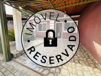 Casa com 2 Quartos à venda, 50m² no Botiatuva, Campo Largo