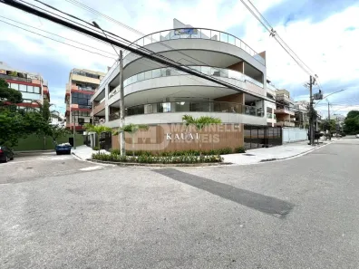 Apartamento com 2 Quartos à venda, 77m² no Recreio dos Bandeirantes, Rio de Janeiro