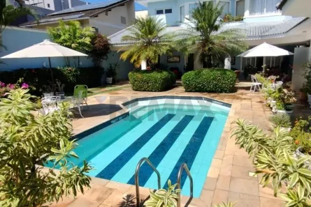 Casa de Condomínio com 5 Quartos para alugar, 508m² no Barra da Tijuca, Rio de Janeiro