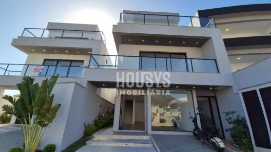 Casa de Condomínio com 3 Quartos à venda, 180m² no Vargem Pequena, Rio de Janeiro