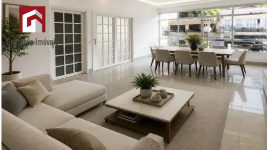 Apartamento com 3 Quartos à venda, 118m² no Centro, Petrópolis