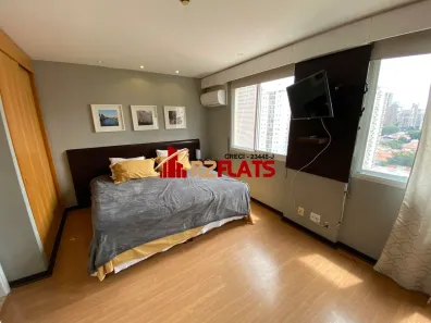 Flat com 1 Quarto à venda, 32m² no Vila Olímpia, São Paulo