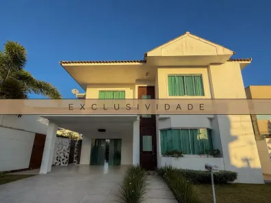 Casa de Condomínio com 5 Quartos à venda, 250m² no Parque do Jiqui, Parnamirim