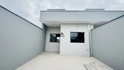 Casa com 2 Quartos à venda, 63m² no Residencial e Comercial Portal dos Eucaliptos, Pindamonhangaba