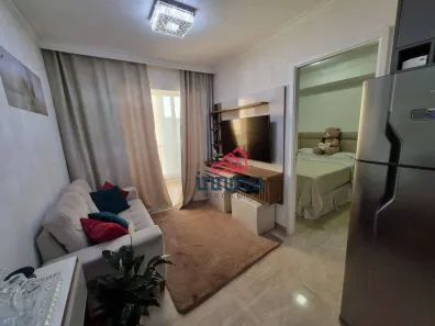 Apartamento com 1 Quarto à venda, 34m² no Mooca, São Paulo