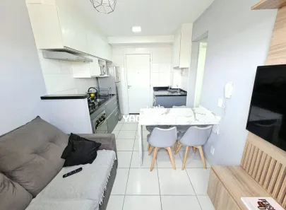 Apartamento com 2 Quartos à venda, 33m² no Vila Carmosina, São Paulo