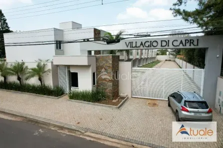Casa de Condomínio com 3 Quartos à venda, 162m² no Morumbi, Paulínia