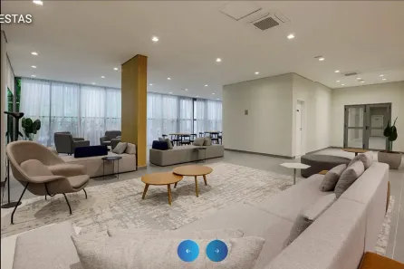 Apartamento com 1 Quarto à venda, 29m² no Brooklin Paulista, São Paulo