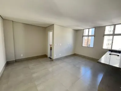 Apartamento com 2 Quartos à venda, 64m² no Centro, Belo Horizonte