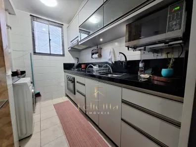 Apartamento com 2 Quartos à venda, 46m² no Capoeiras, Florianópolis