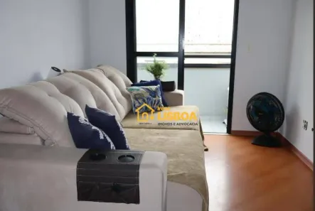 Apartamento com 2 Quartos para alugar, 50m² no Jardim Vila Formosa, São Paulo