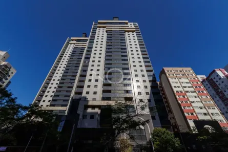 Apartamento com 4 Quartos à venda, 120m² no Bigorrilho, Curitiba
