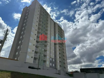 Apartamento com 2 Quartos à venda, 45m² no Vila Palácios, Campinas